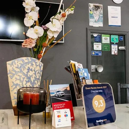 住宿加早餐酒店 塞拉乌纳沃尔特住宿加早餐旅馆 2*