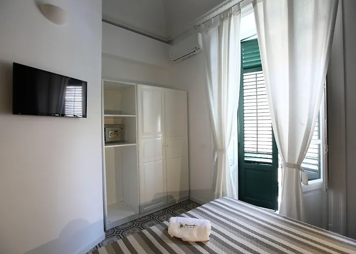 C'era Volta לינה וארוחת בוקר פלרמו