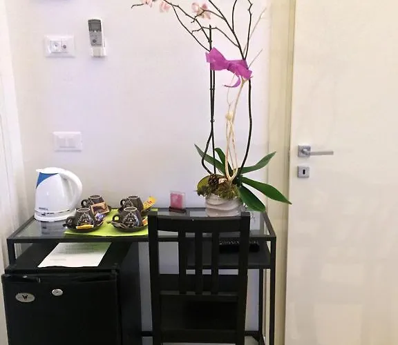 לינה וארוחת בוקר C'era Volta 4*