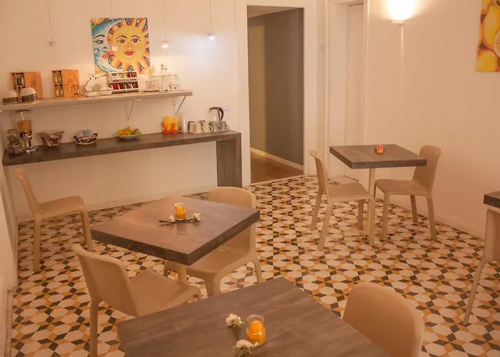 לינה וארוחת בוקר C'era Volta