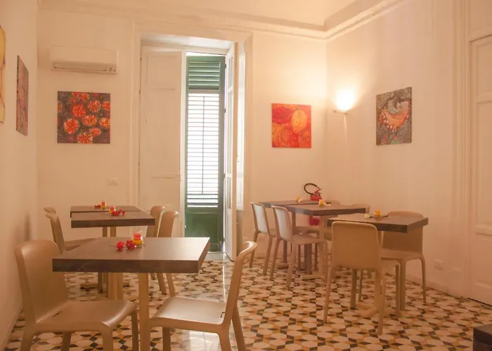 C'era Volta לינה וארוחת בוקר 4*