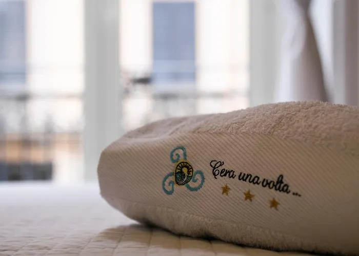 C'era Volta לינה וארוחת בוקר