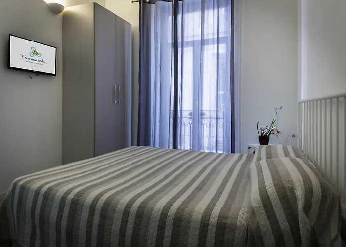 C'era Volta לינה וארוחת בוקר פלרמו