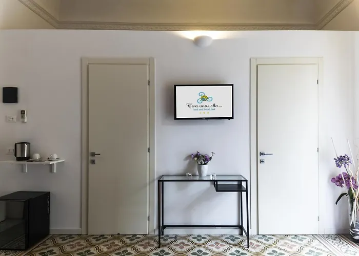 C'era Volta 4* פלרמו