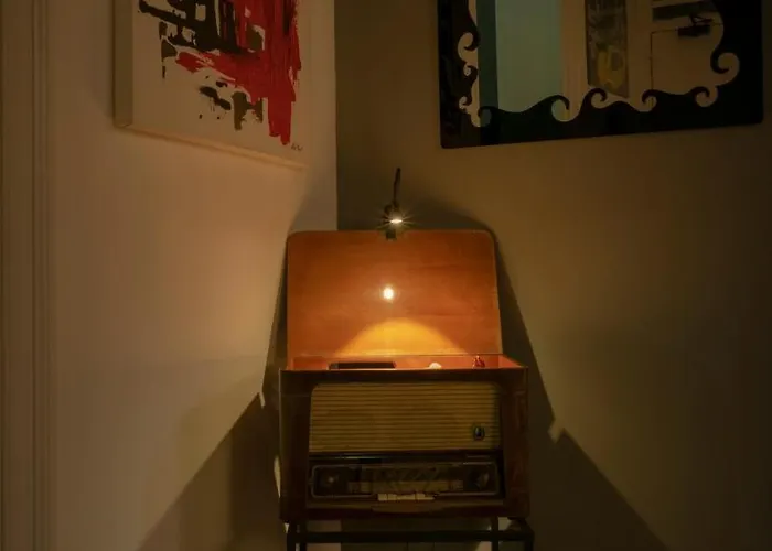 לינה וארוחת בוקר C'era Volta 4*