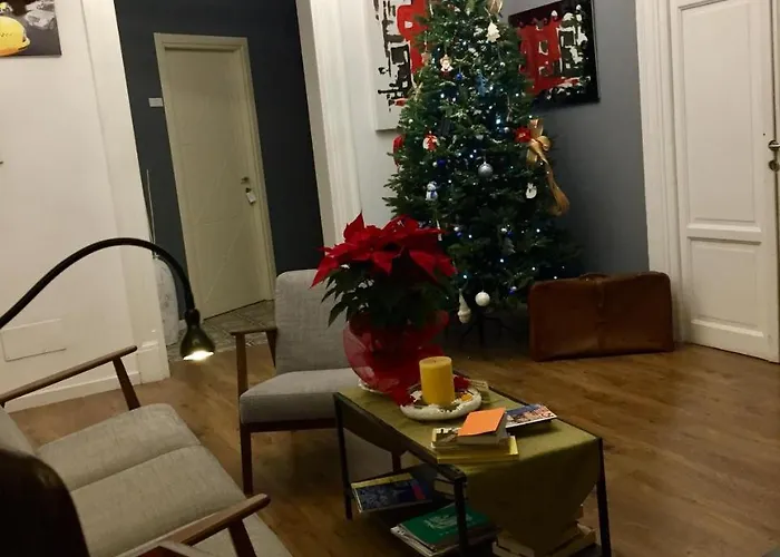 לינה וארוחת בוקר C'era Volta 4*