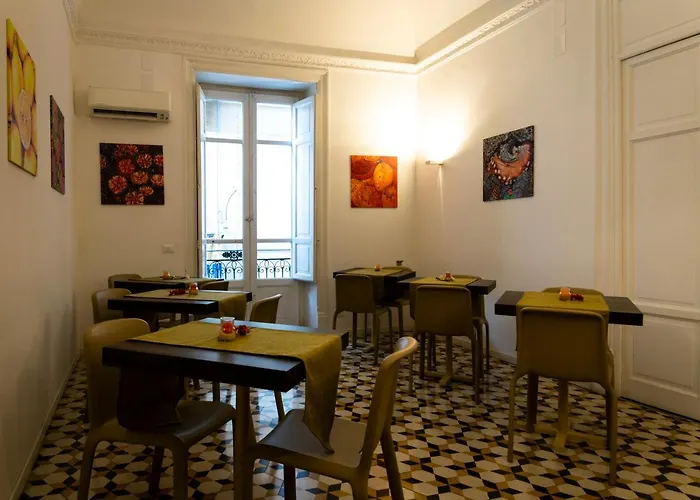 C'era Volta לינה וארוחת בוקר