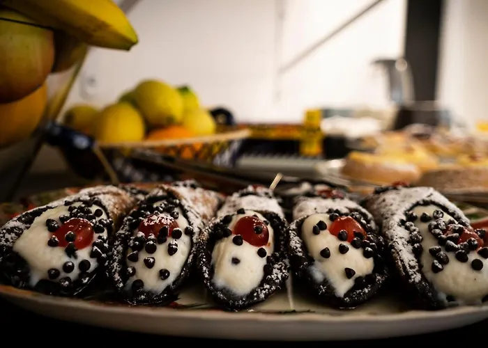 C'era Volta לינה וארוחת בוקר פלרמו