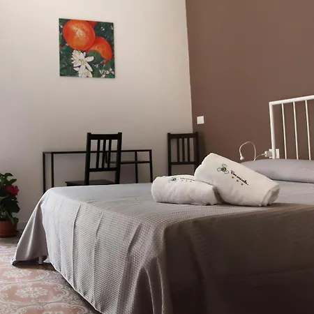 Panzió C'era Volta Palermo