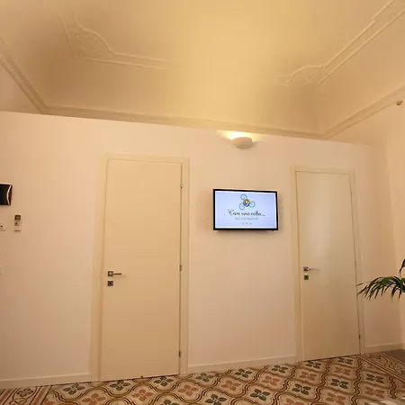 塞拉乌纳沃尔特住宿加早餐旅馆 4* 巴勒莫