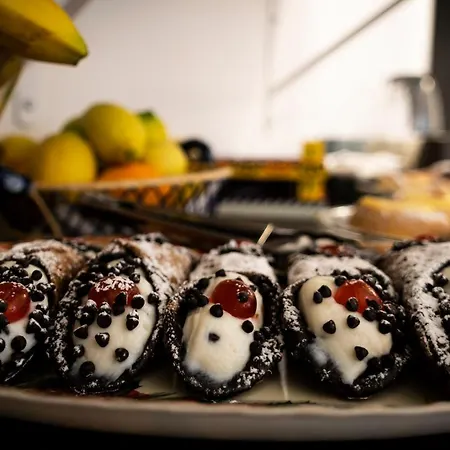 塞拉乌纳沃尔特住宿加早餐旅馆 住宿加早餐酒店 巴勒莫