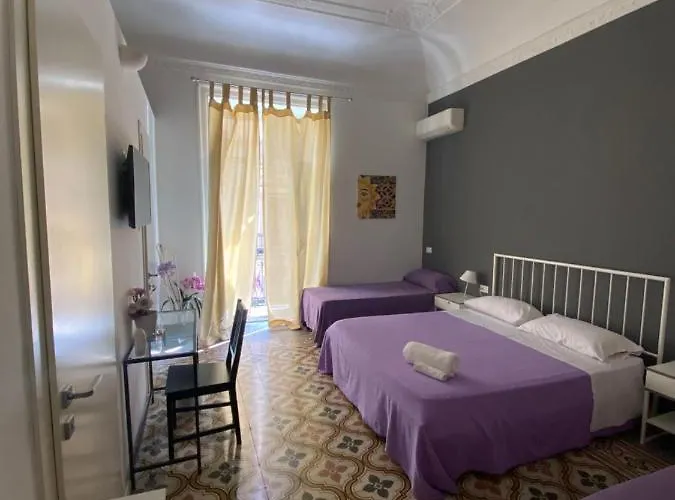C'era Volta Nocleg ze śniadaniem Palermo
