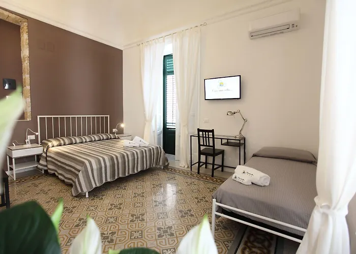 C'era Volta 4* Palermo