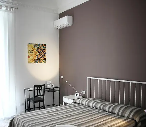 C'era Volta Nocleg ze śniadaniem Palermo