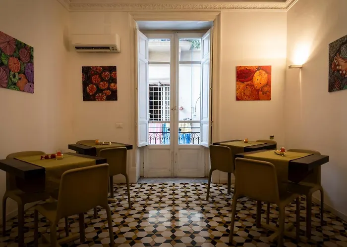 C'era Volta Nocleg ze śniadaniem 4*