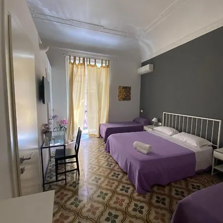 C'era Volta Nocleg ze śniadaniem Palermo