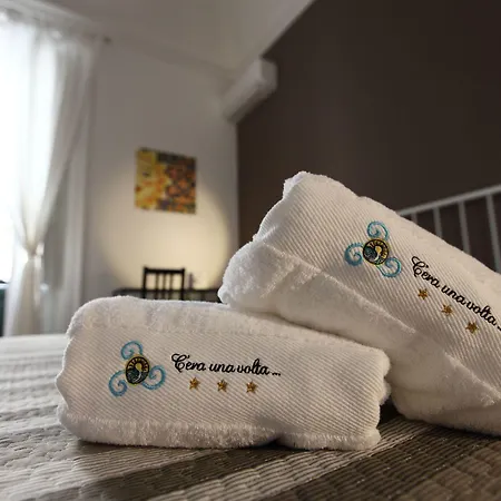 C'era Volta Nocleg ze śniadaniem 4*