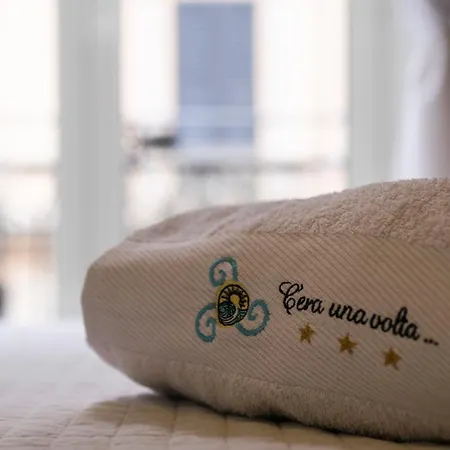 C'era Volta Nocleg ze śniadaniem