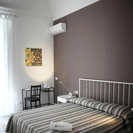 C'era Volta Bed & Breakfast Palermo