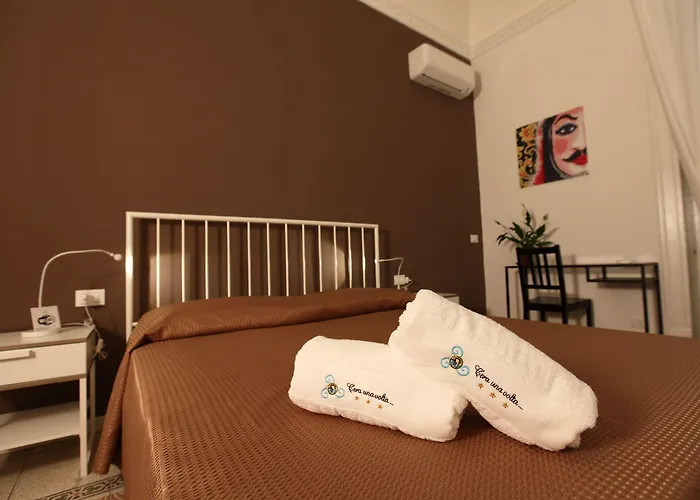 C'era Volta Bed & Breakfast Palermo